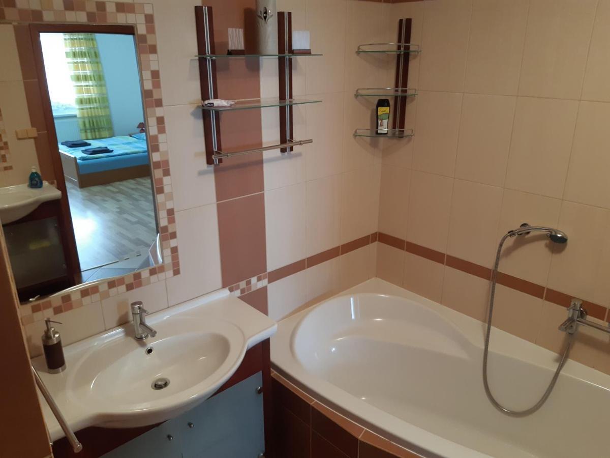 Apartmany Fortuna Високі Татри Екстер'єр фото