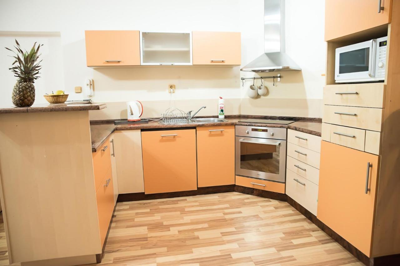 Apartmany Fortuna Високі Татри Екстер'єр фото