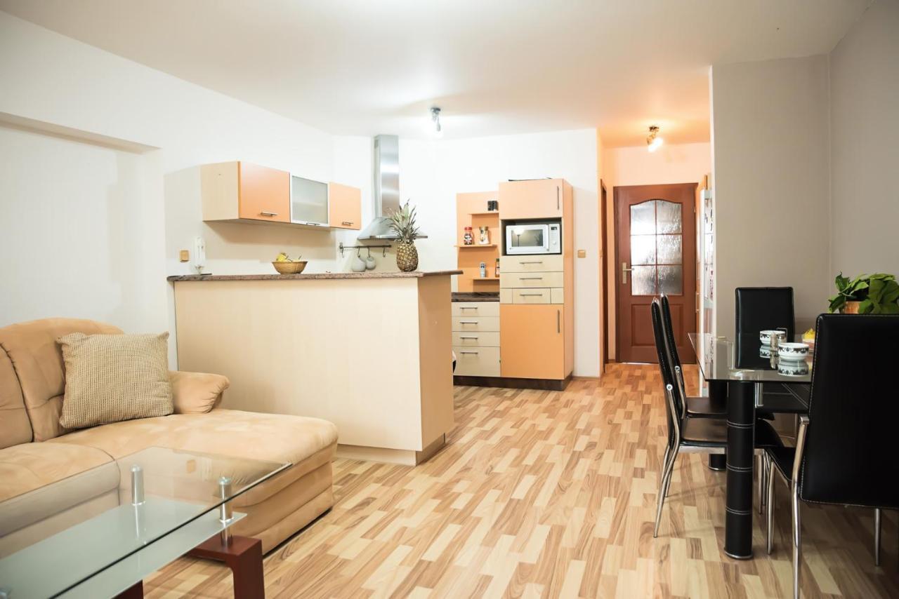 Apartmany Fortuna Високі Татри Екстер'єр фото